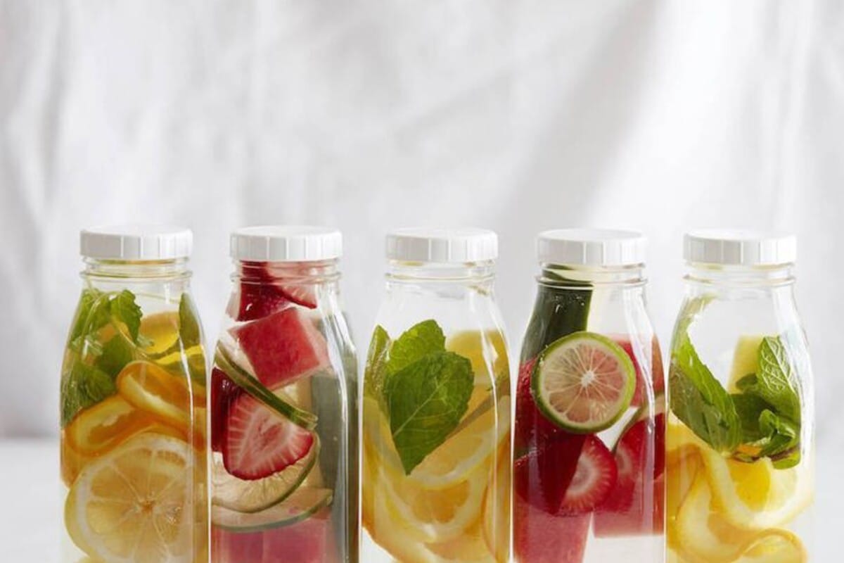 6 Manfaat Infused Water, Minuman Segar Untuk Menjaga Kesehatan