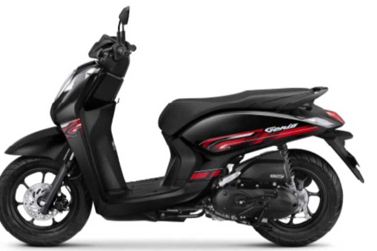 Honda New Genio 2025, Tampil Trendy, Praktis dan Ekonomis