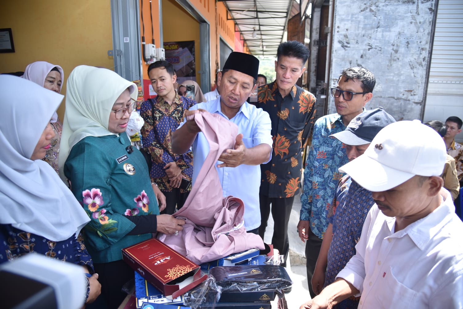 Kemenkop RI: KDMP Kebumen Berpotensi Jadi Penggerak Ekonomi Desa