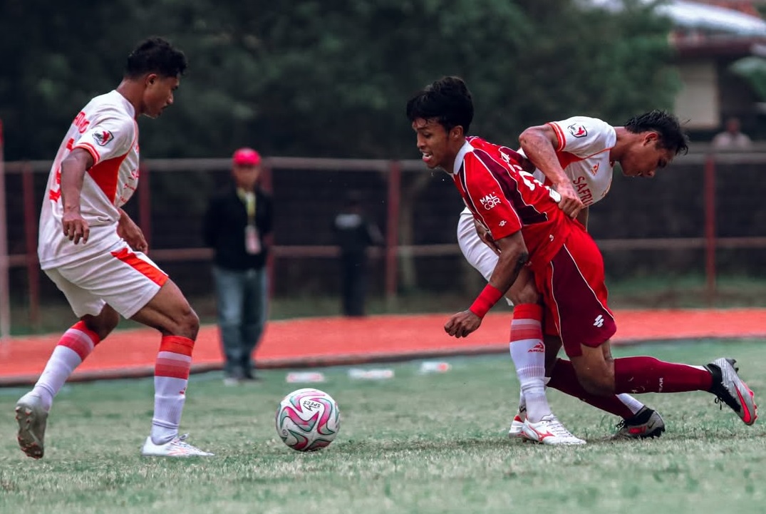 Mentalitas Jadi Modal Besar, Persak Optimis Lolos Final