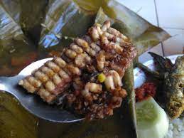 Botok tawon, Kuliner Unik dari Banyuwangi