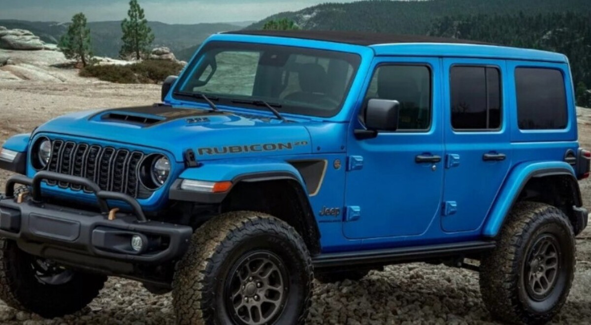 Modifikasi Jeep Wrangler Tampang Army, Gak Cuma Keren, tapi Juga Jalanan-Friendly!