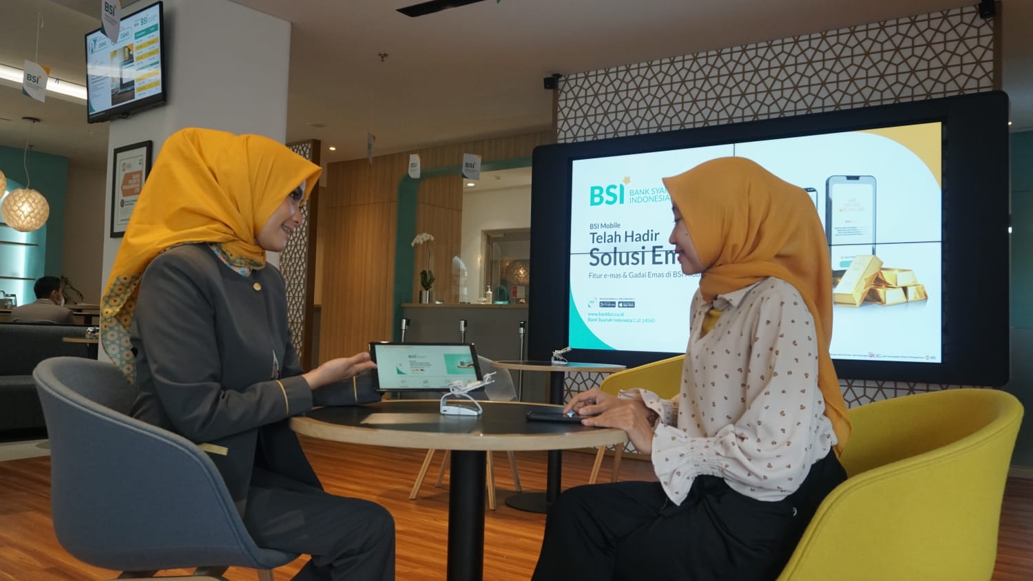 BSI: Data & Dana Aman, Nasabah dapat Bertransaksi secara Aman 