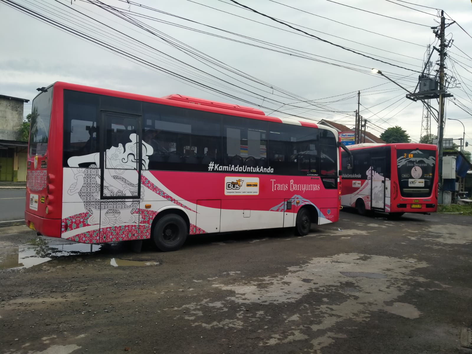 APBD Subsidi Trans Banyumas, Mulai Berlaku April 2026