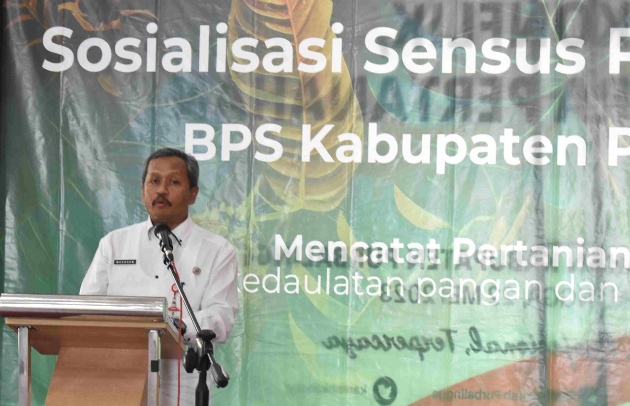 Tahun 2022, Kabupaten Purbalingga Surplus Beras 16 Ribu Ton