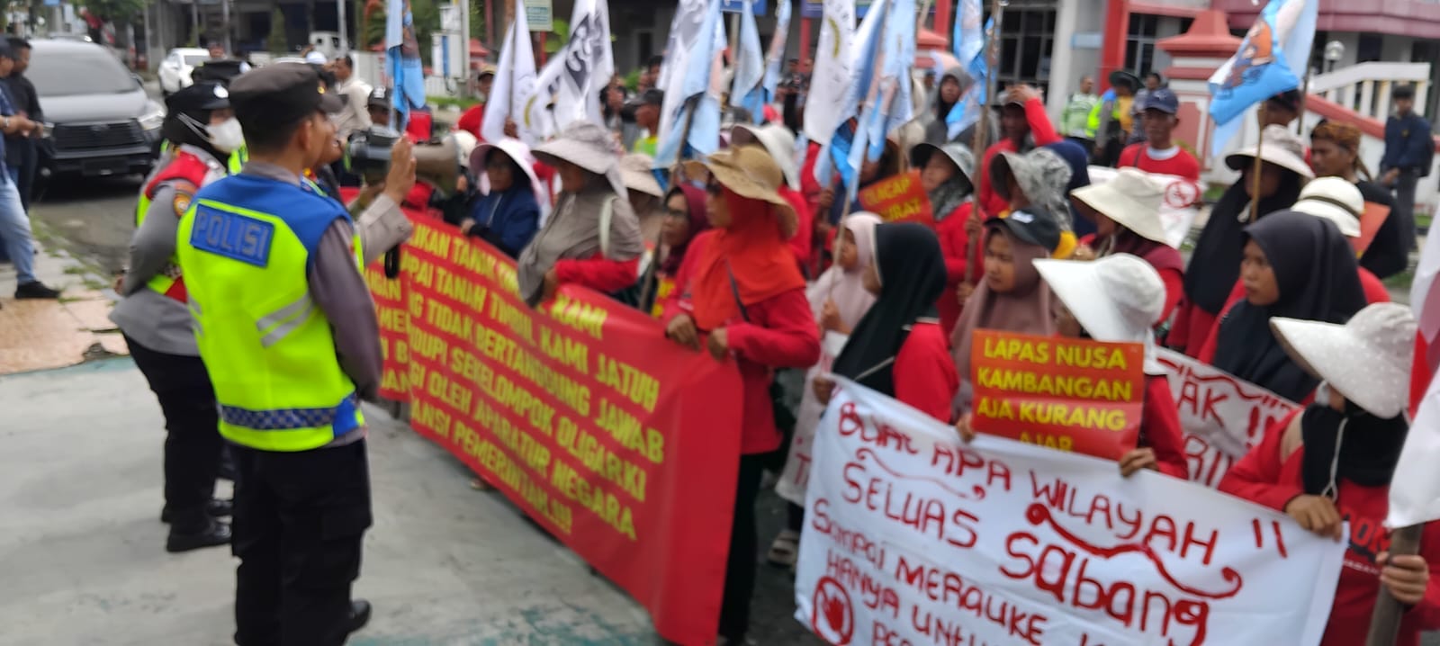 Polemik Lahan Ujungalang Kampung Laut, Kantah Cilacap Tunggu Hasil Koordinasi