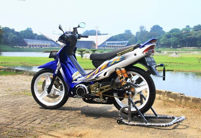 Rekomendasi Motor 2 Tak yang Masih Jadi Buruan, Harganya Gokil!