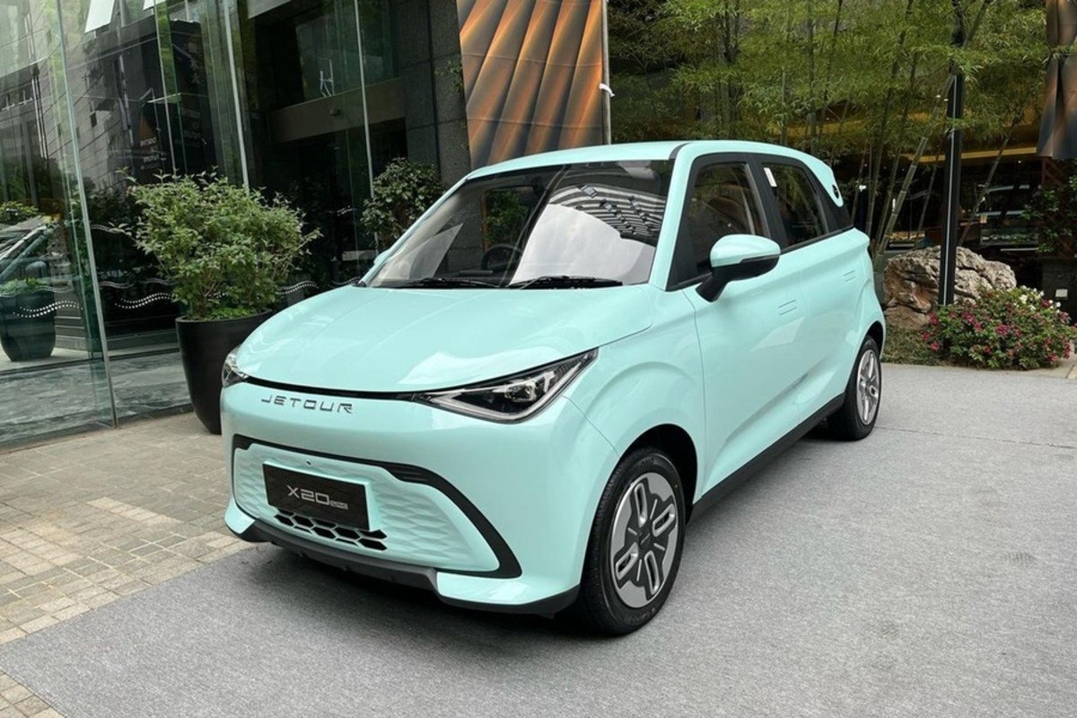 Jetour X20e, Mobil Listrik Canggih Ramah Lingkungan dengan Teknologi Pengisian Cepat