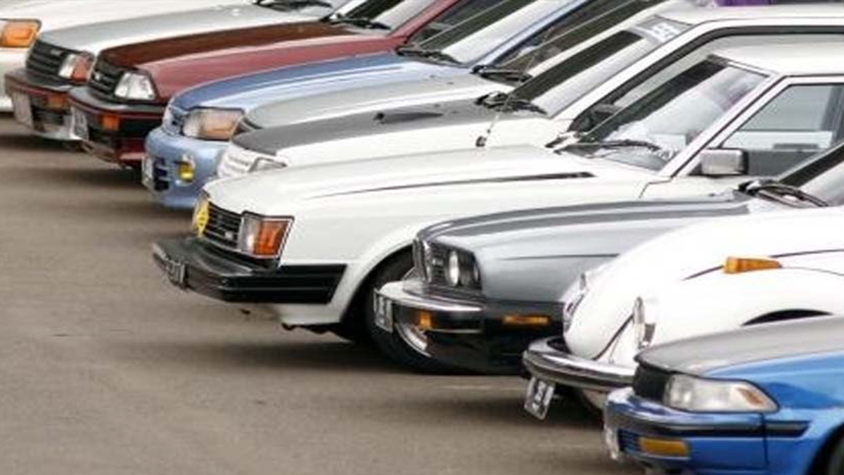 5 Mobil Lawas dengan Desain Klasik dan Mesin Tangguh, yang Tetap Diminati di Era Modern 