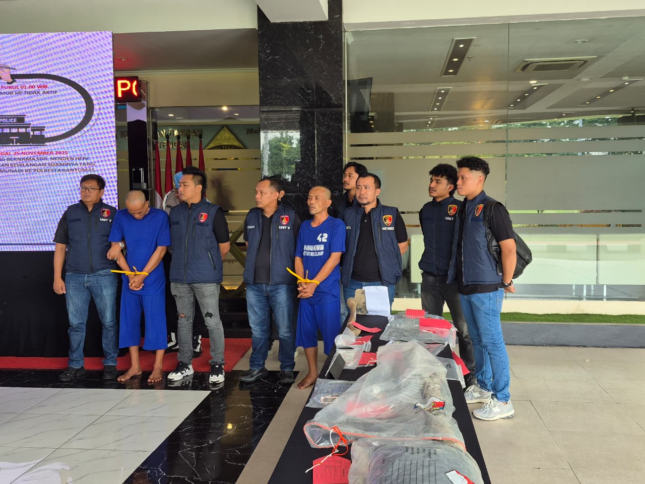 Motif Pembunuhan Pengacara Aris Munadi Terkuak, Ternyata Tersangka Ingin Menguasai Mobil Korban