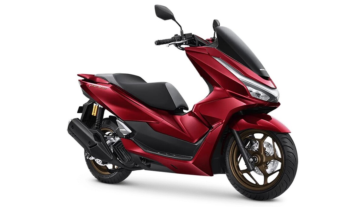 Smart Key, Cruise Control, dan Lebih Banyak Lagi! Intip Fitur Honda PCX 160