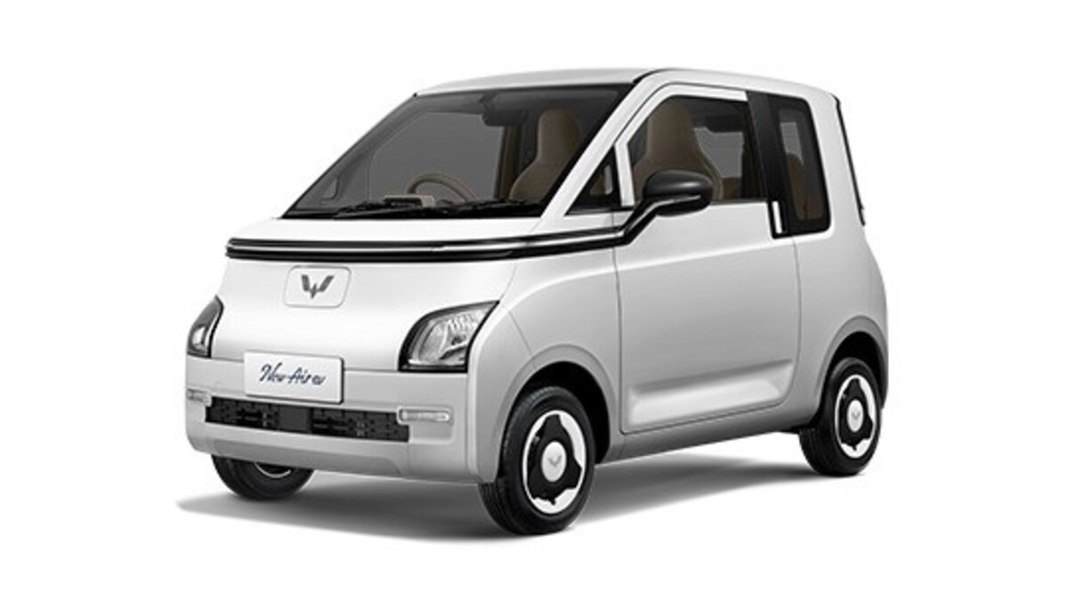 Wuling Air EV Lite Harga 100 Jutaan, Bisa Kredit DP Kecil, Angsuran Bulanan Ringan