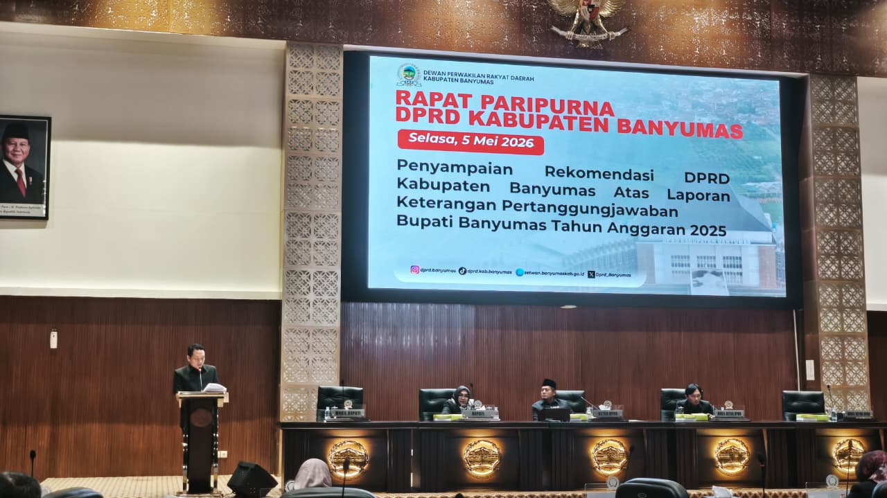 DPRD Banyumas Soroti Pendapatan Daerah, Belanja Pegawai Dievaluasi