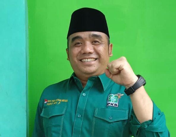 Wakil Ketua Komisi I  : Rekrutmen THL Diminta Terbuka