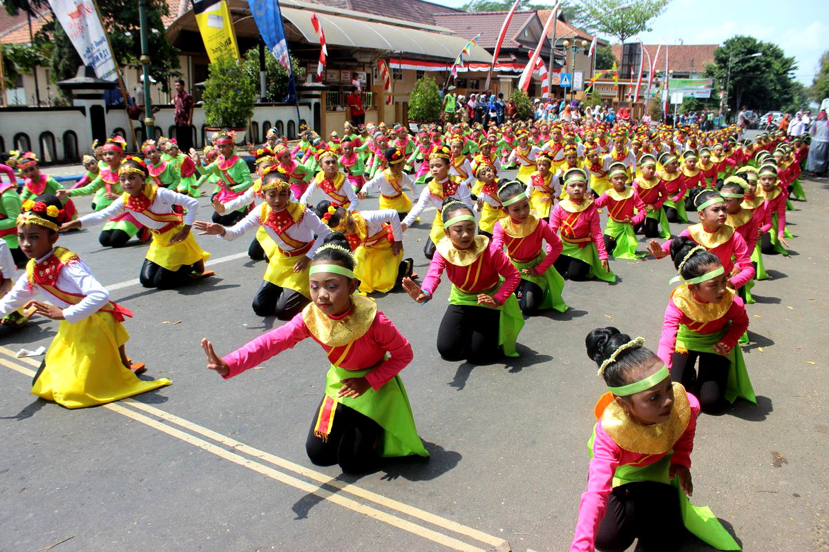 Tari Aplang, Pesona Seni Budaya Banjarnegara