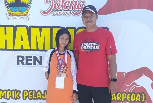 HEBAT! Peparpeda Provinsi Jawa Tengah, Atlet Paralimpik Purbalingga Raih 2 Emas, 2 Perak dan 1 Perunggu