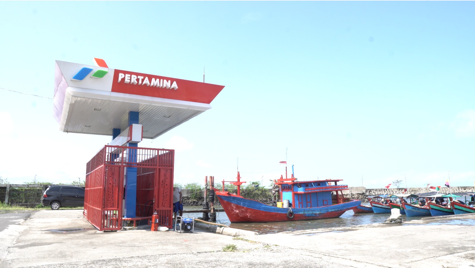 Stok Solar Subsidi untuk Nelayan Cilacap Dipastikan Aman