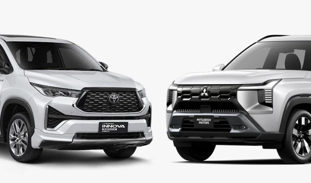 Duel Mitsubishi Destinator dan Toyota Kijang Innova Zenix, Mana yang Worth It?