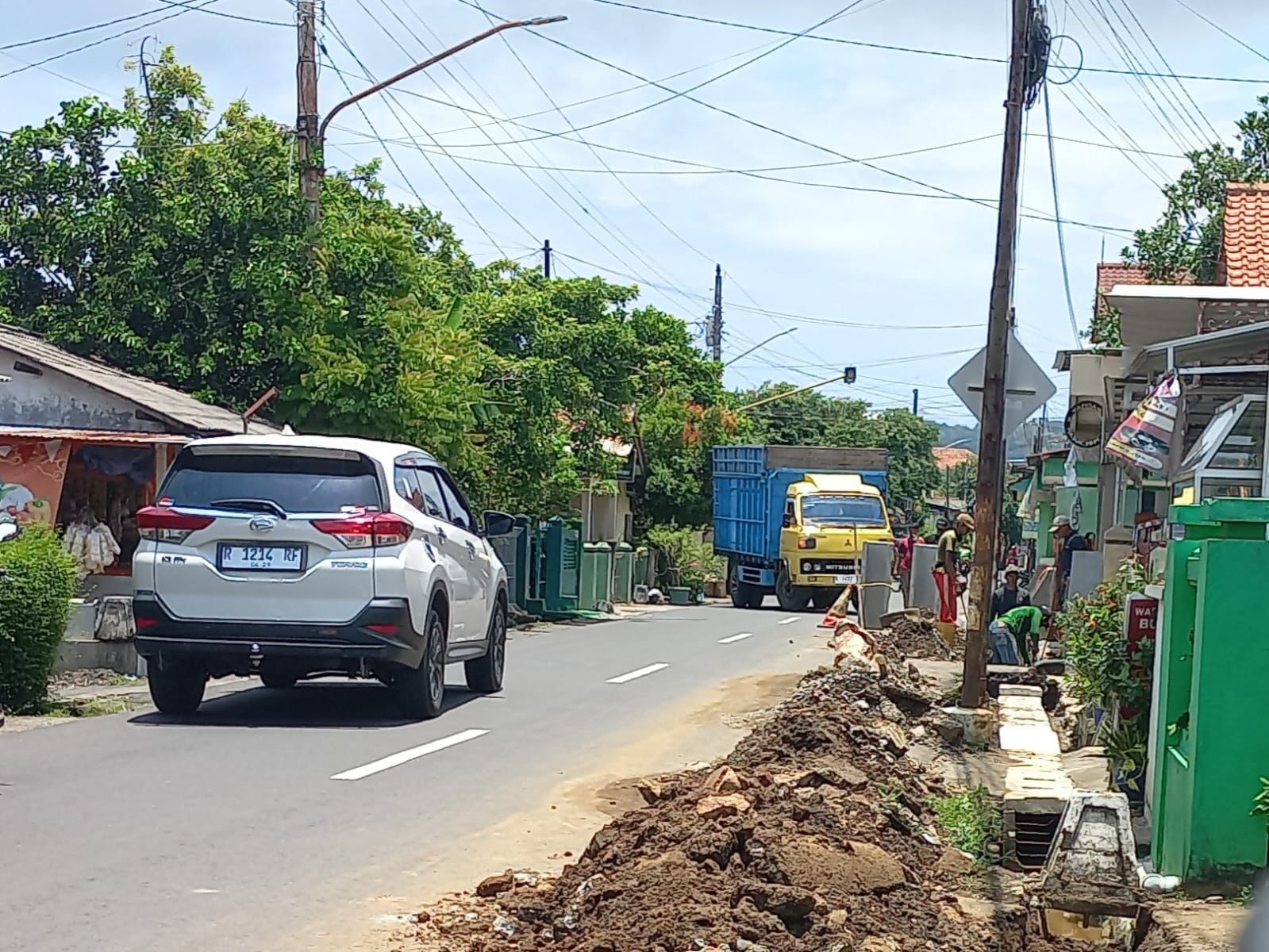 Wilayah Dengan Elevasi Rendah Jadi Tantangan Utama Penanganan Genangan di Wilayah Perkotaan Cilacap 