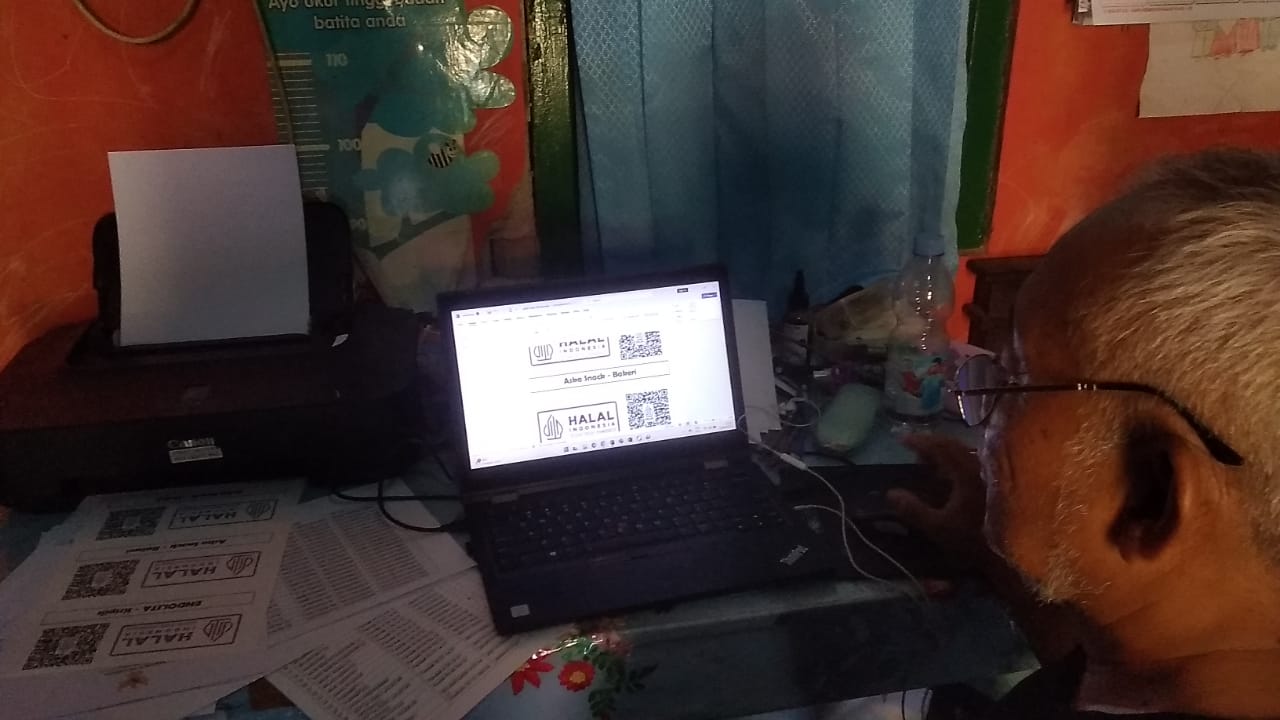 September, Kuota Sertifikat Halal Gratis Menipis 