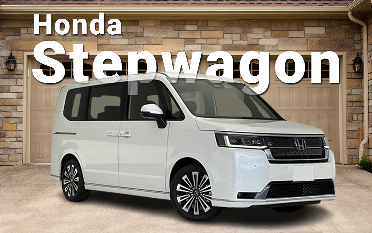 Honda Stepwagon 2024, MPV Bongsor Lebih Ekonomis dari Voxy dan Serena
