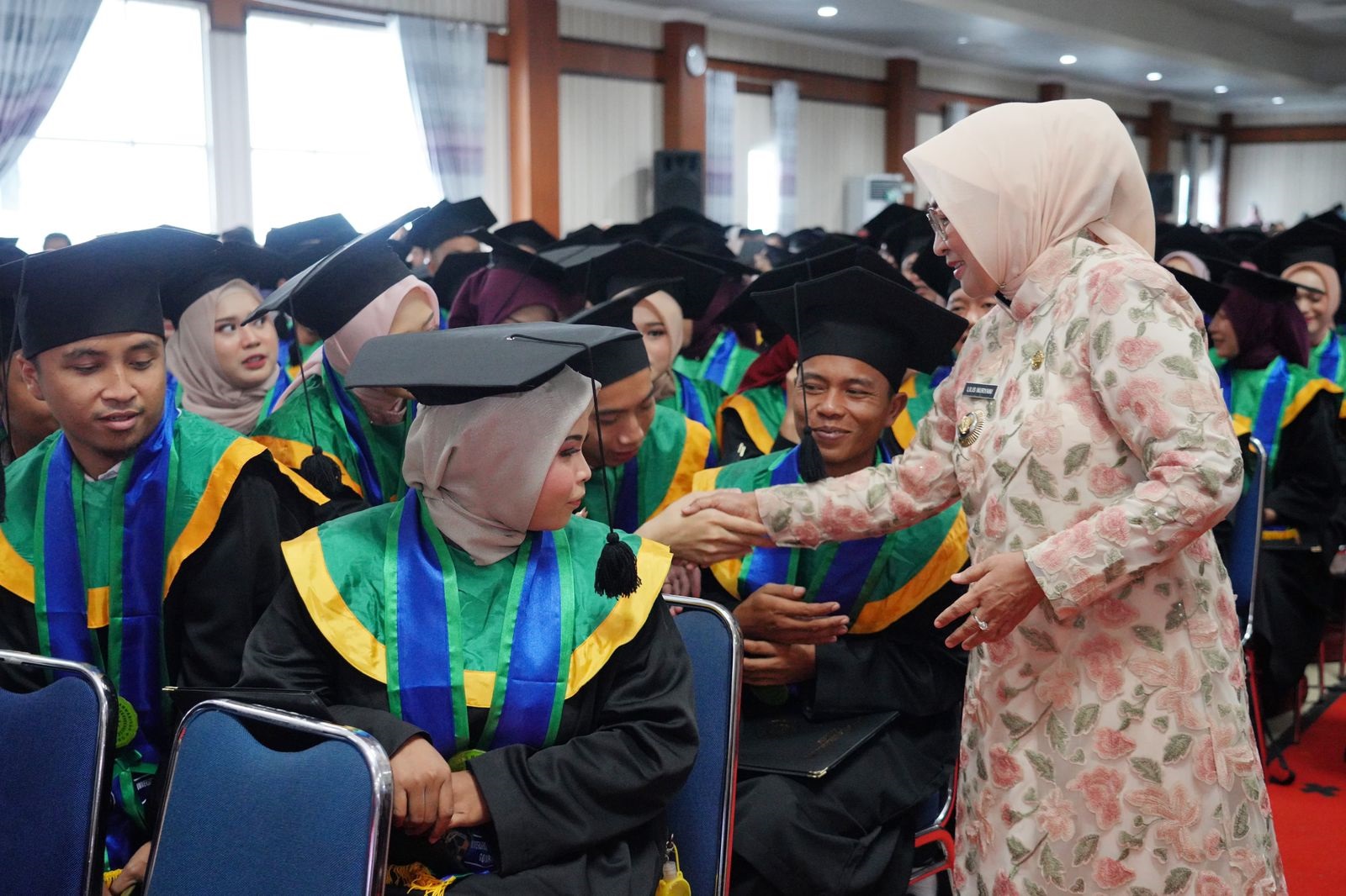 Bupati: Tebar Manfaat Untuk Masyarakat