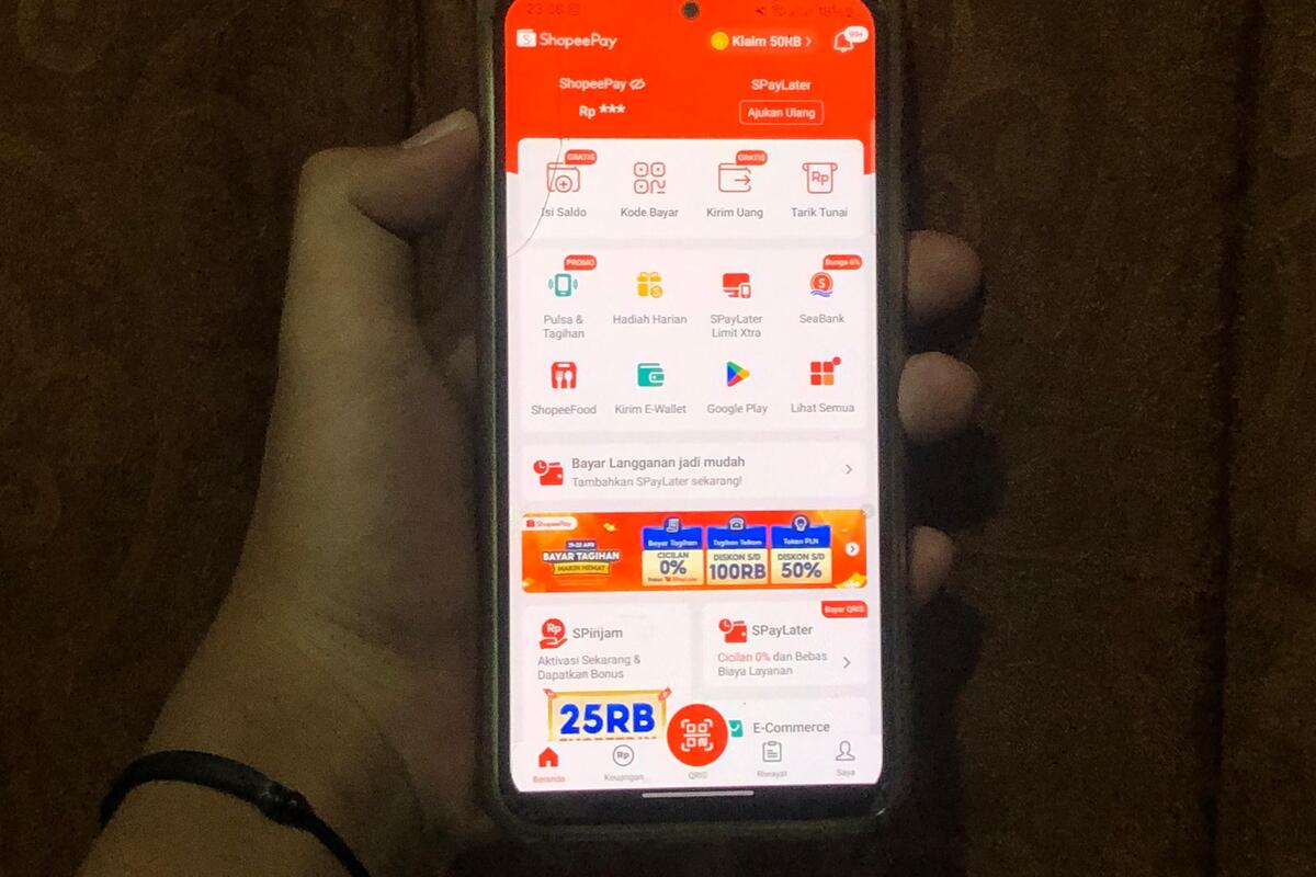 Dompet Digital ShopeePay Jadi Jurus Jitu UMKM Hadapi Persaingan