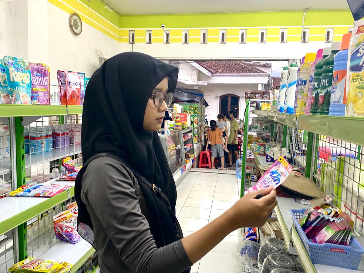 Belanja Kebutuhan Lengkap dalam Satu Tempat di Minimarket Alma Baru