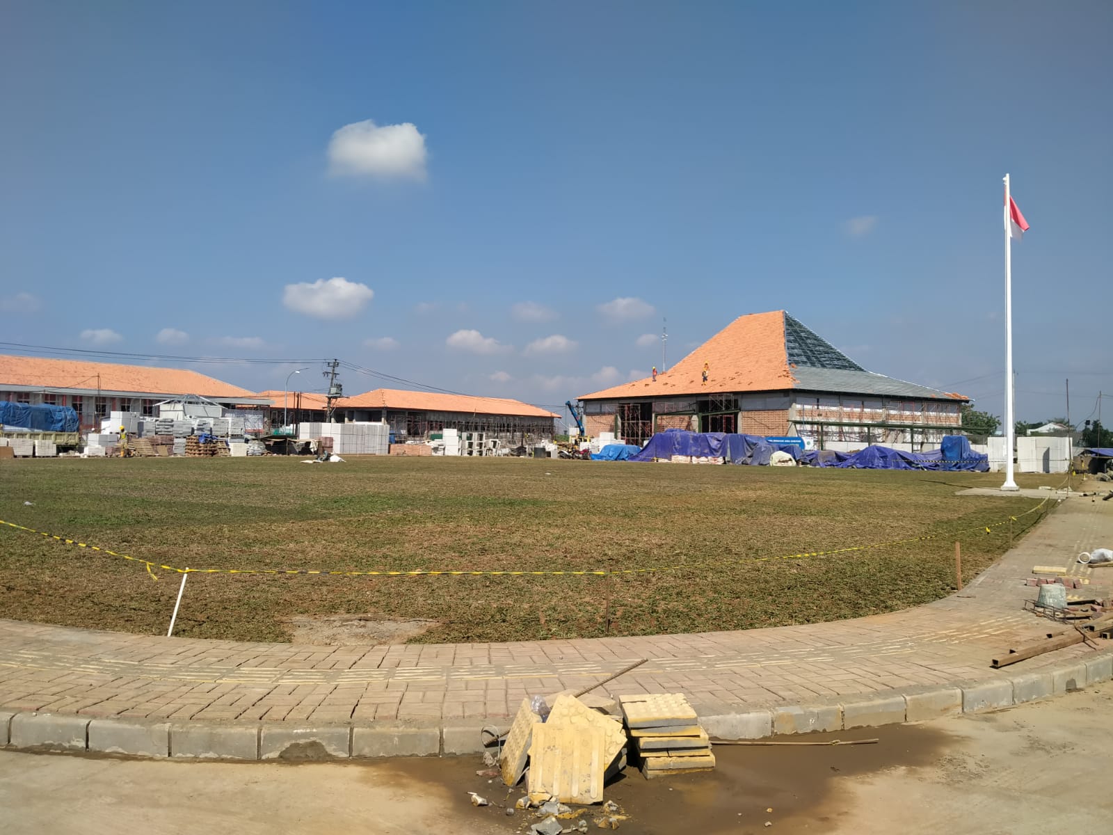 Sekolah Rakyat Banyumas Kekurangan 64 Murid SD, MPLS Sudah Dekat, Pendaftaran Masih Berlangsung