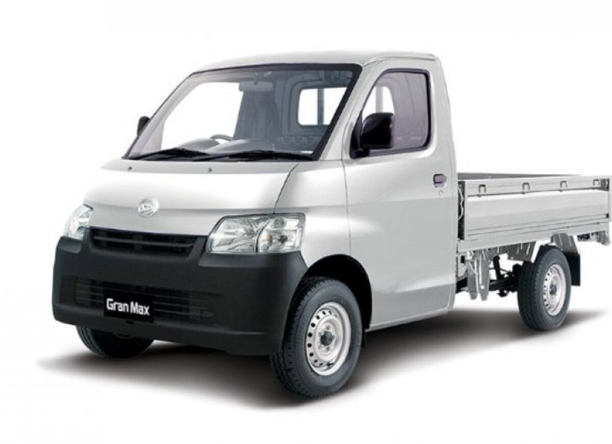 Daihatsu Granmax Pick Up Pilihan Tepat untuk Usaha dengan Muatan Lega dan Irit BBM