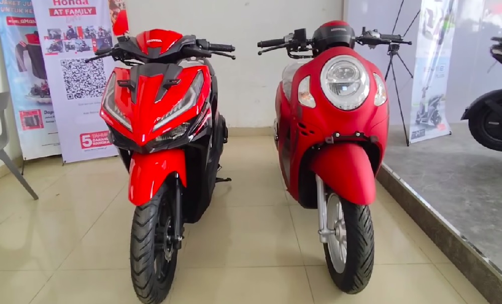 Begini Cara Cek Motor Bekas Curian atau Bukan, Hati-Hati Dalam Membeli