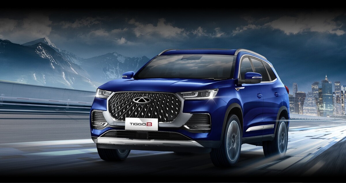 Chery Tiggo 8: SUV Tiga Baris Termewah di Kelas Harga 300 Jutaan