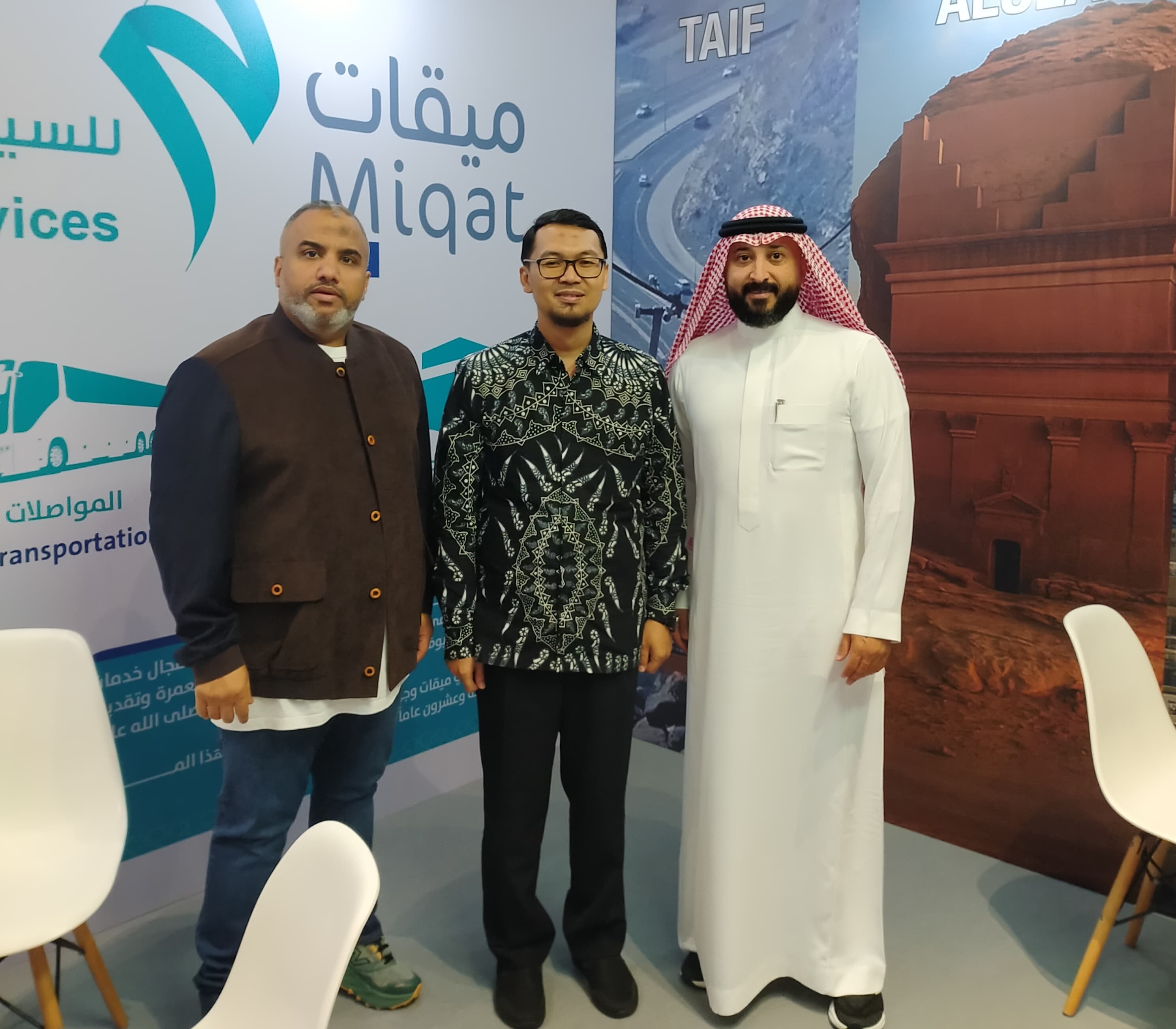 PBA UMP Jajaki Kerja Sama Internasional untuk Persiapan Mahasiswa Magang di Bidang Haji dan Umrah