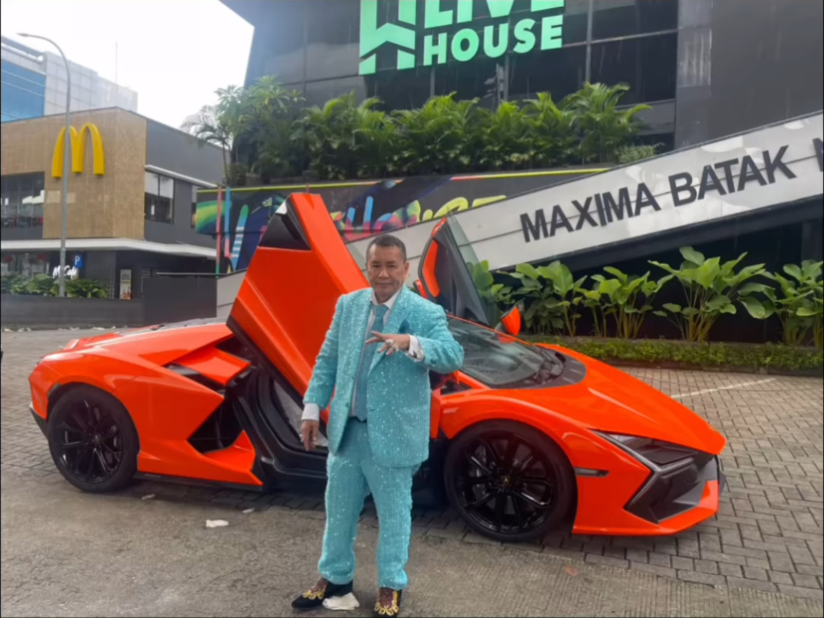 Ini Dia Mobil Termahal Milik Orang-orang Indonesia, Ada yang 100 Miliar!