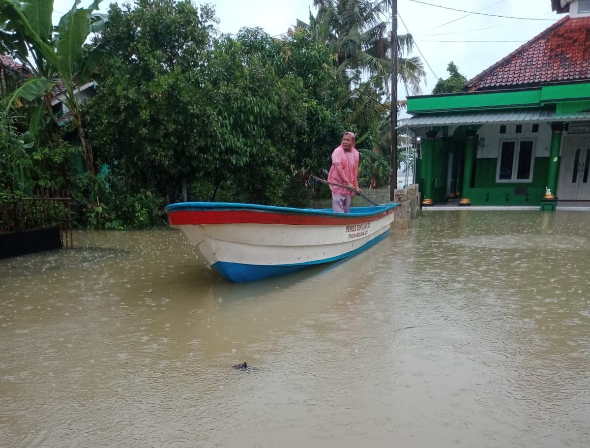 Cuaca Buruk di Cilacap, 18 Kecamatan Masuk Kategori Siaga