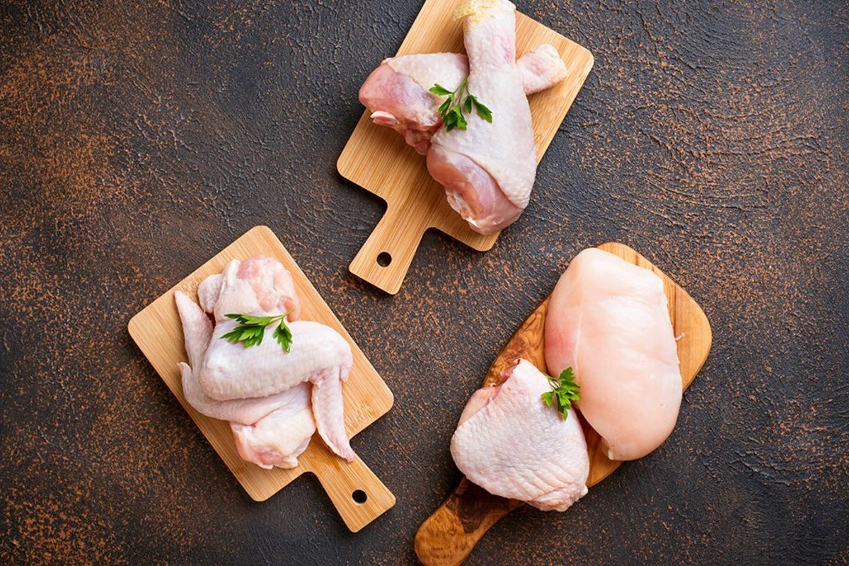 Sering Dikonsumsi, Ternyata 4 Bagian Ayam Ini Berbahaya dan Bisa Menjadi Racun