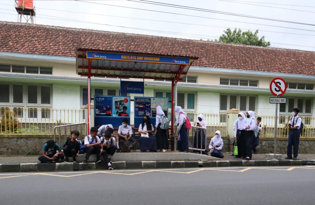 Besok, Trans Banyumas Berbayar, Pelajar dan Lansia Masih Gratis, Ini Tarifnya