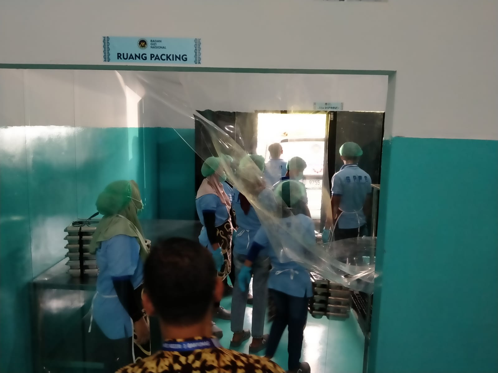 41 SPPG Kantongi Sertifikat Laik Higiene Sanitasi