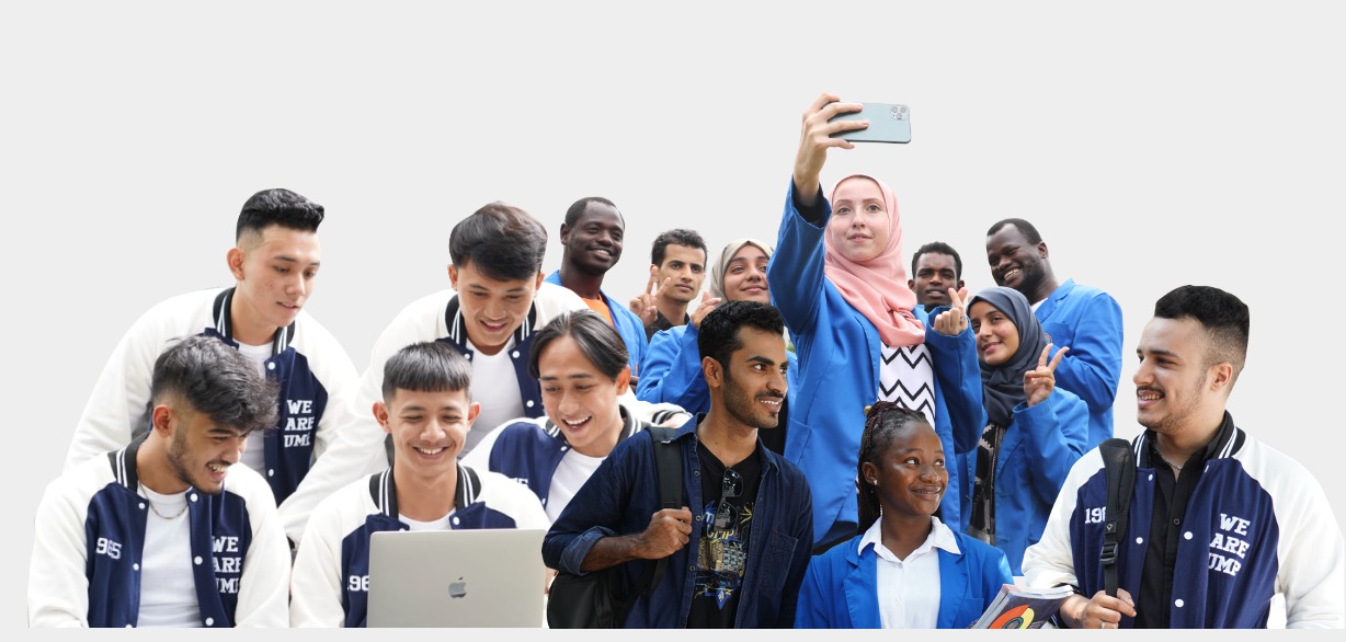 2.220 Pendaftar Internasional Ramaikan Penerimaan Mahasiswa Baru 2025