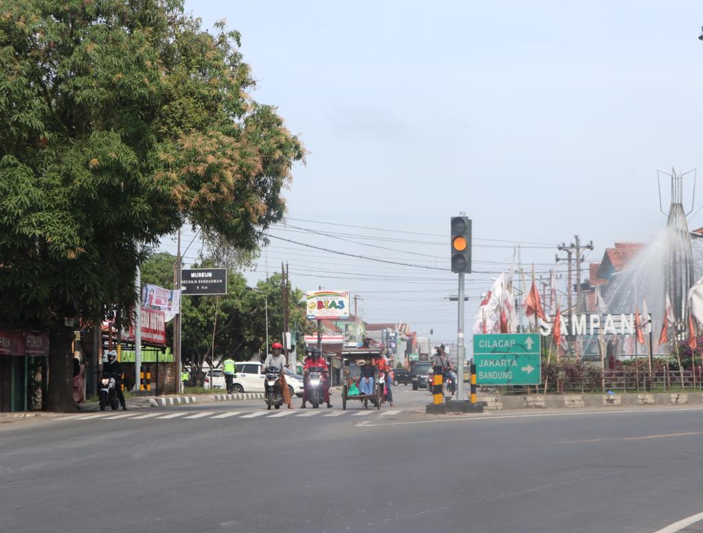 Persiapan Pelayanan saat Nataru, Pos Perbatasan Cilacap akan Dijaga