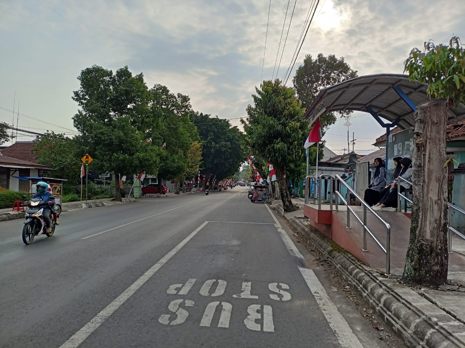 Belum Diperlukan Penambahan Halte Bus Trans Jateng di Purbalingga, Ini Penjelasannya