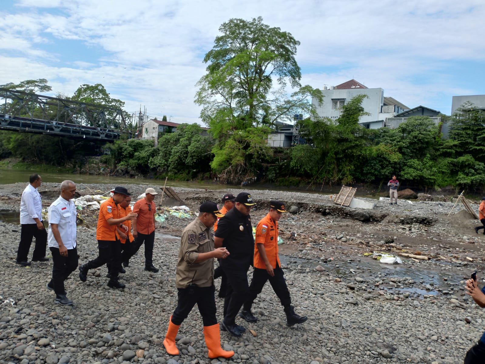 Hari Keempat Pencarian Korban Hanyut di Sungai Klawing, 150 Personel Dikerahkan dan Dilengkapi Drone Termal