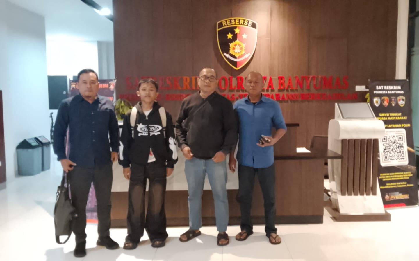 Dianiaya Teman, Remaja Banyumas Alami Luka Bakar 40 Persen, Keluarga Tuntut Keadilan