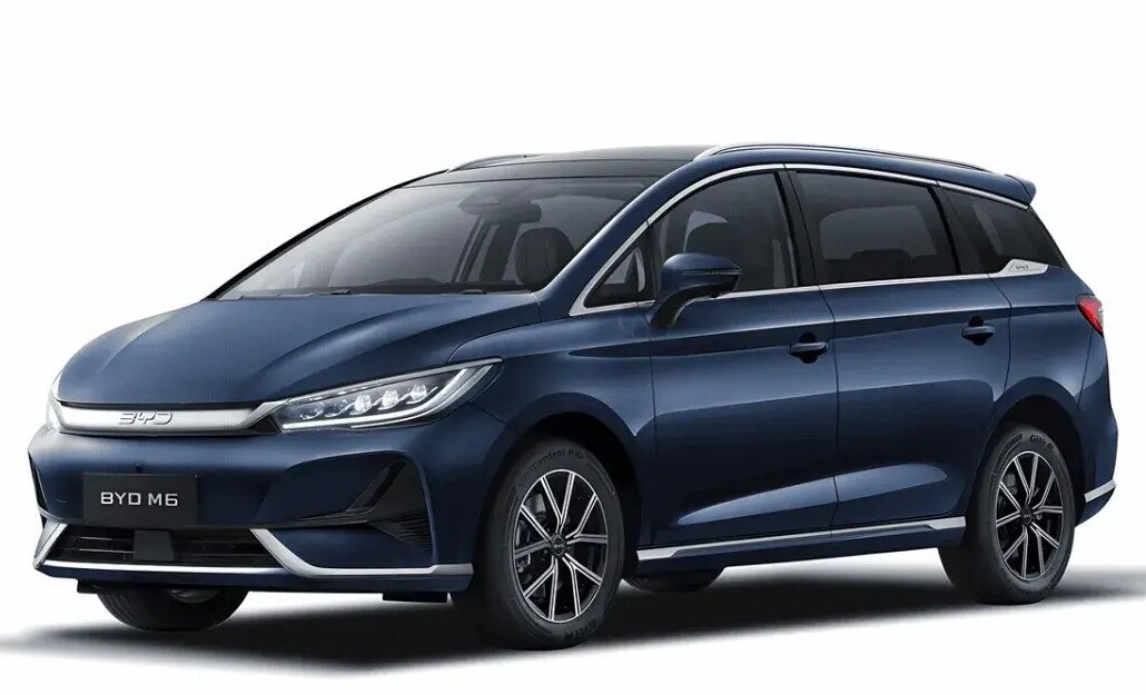 Skema Cicilan Mobil BYD M6 di Mandiri Utama Finance, Angsuran Termurah Mulai Rp5 Jutaan