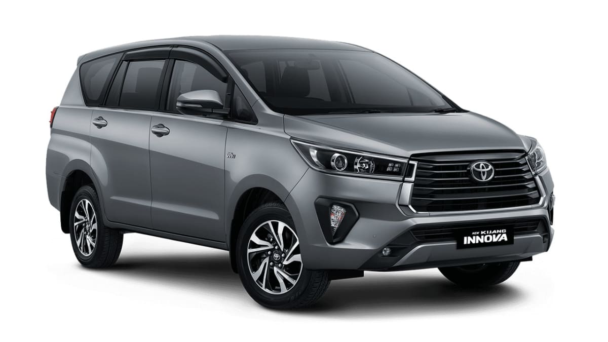 Innova Reborn Diesel, MPV Tangguh dengan Performa Mesin Diesel Terbaik