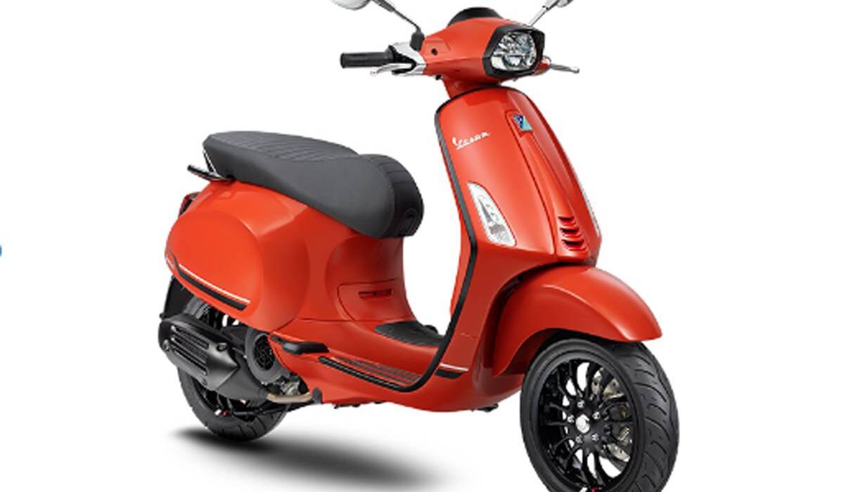 12 Panduan Membeli Motor Bekas Vespa Matic  