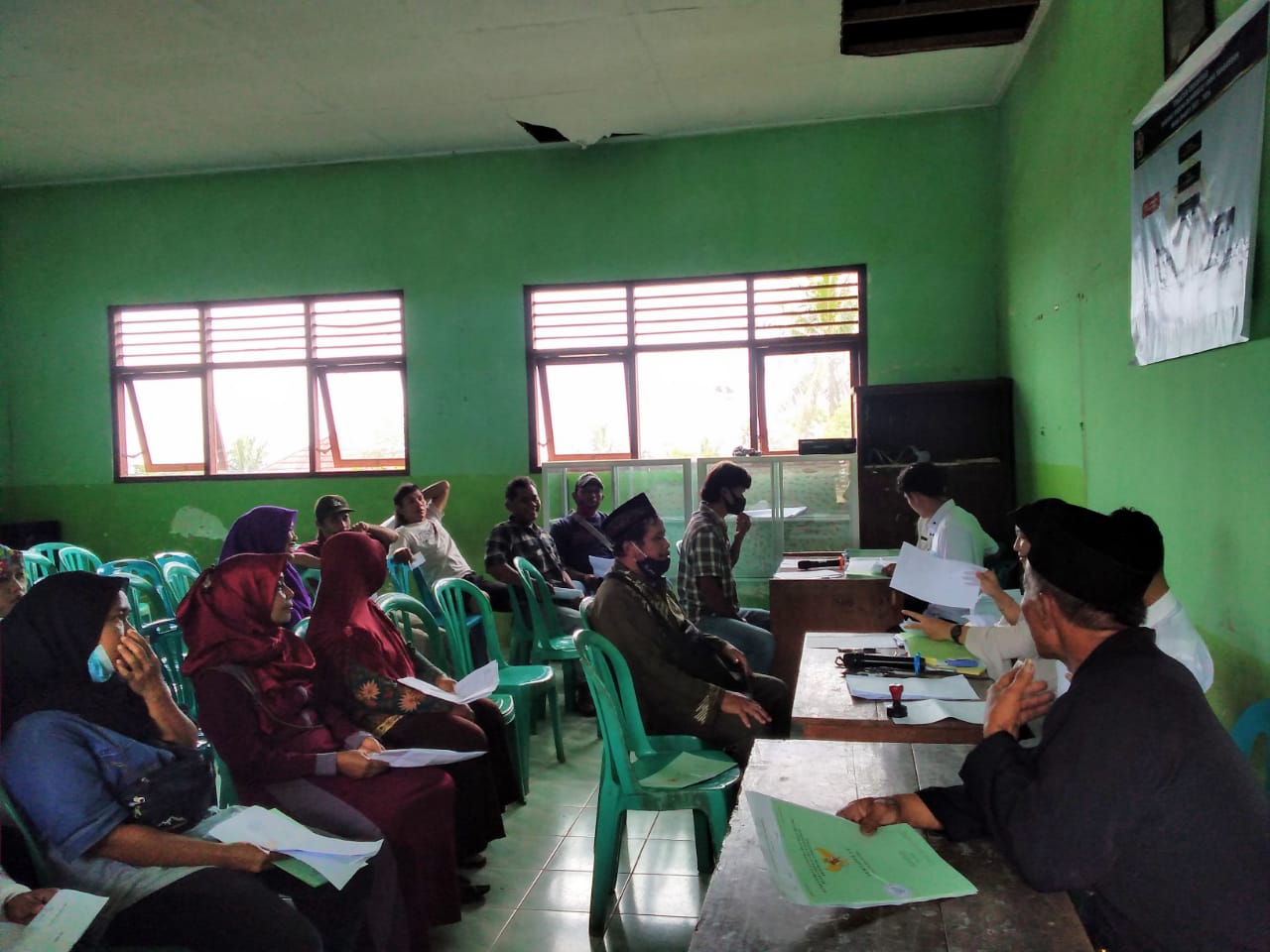 PTSL, 1.446 Pendaftar di Tanggeran