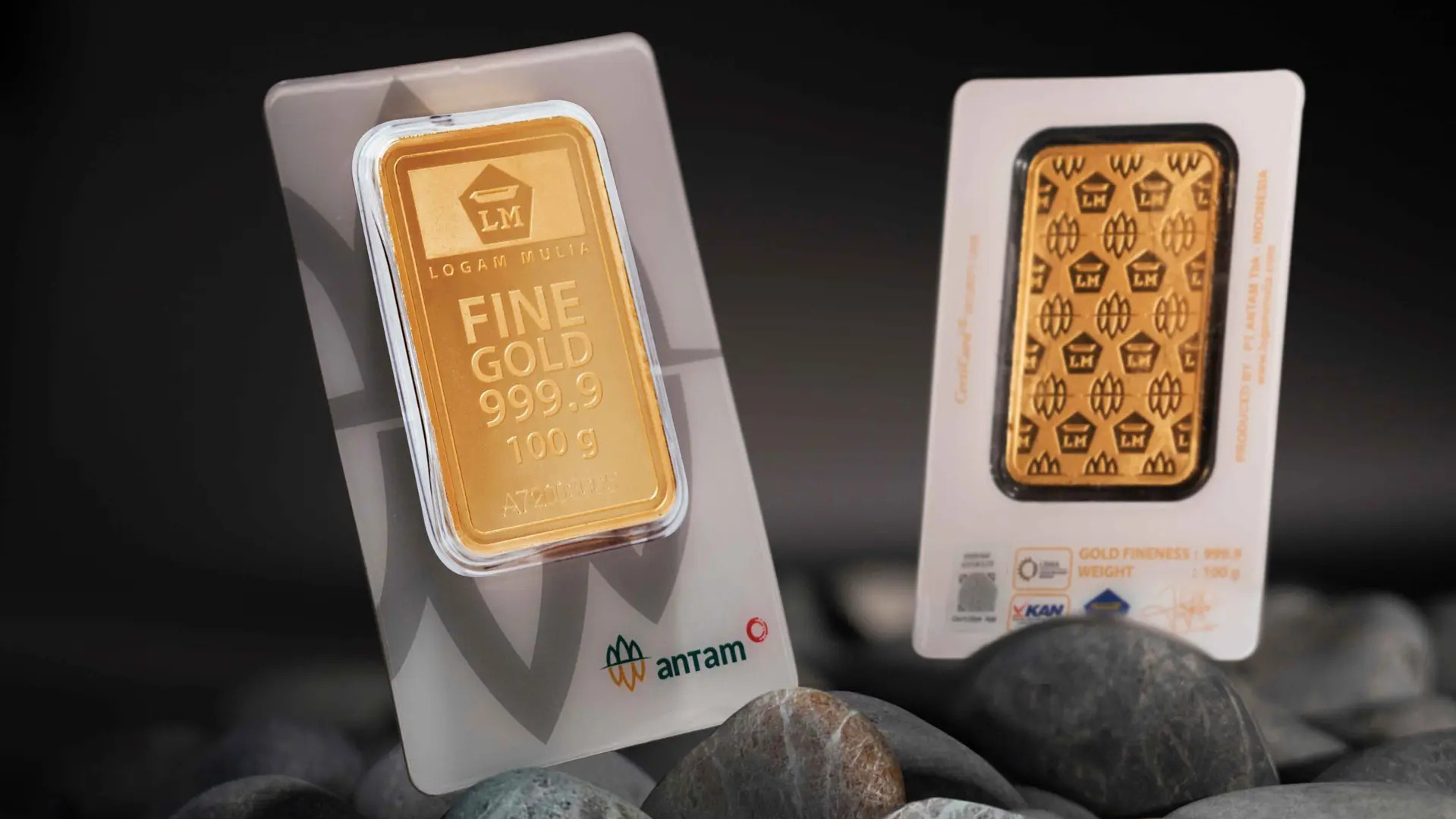 Harga Emas Terus Menguat: Apa yang Mendorong Lonjakan Ini?