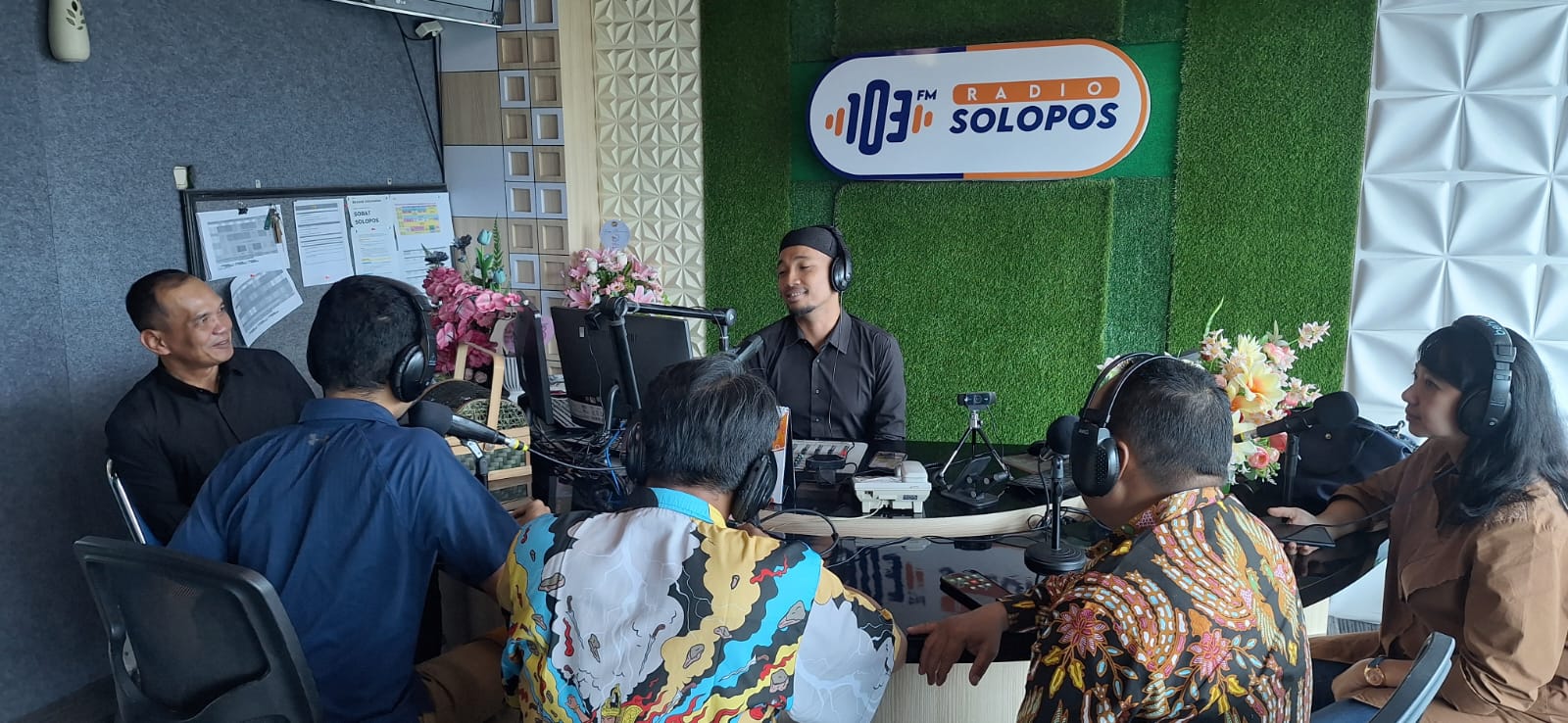 Sumanto Berharap Momentum Idul Fitri Beri Keuntungan ke Pelaku UMKM