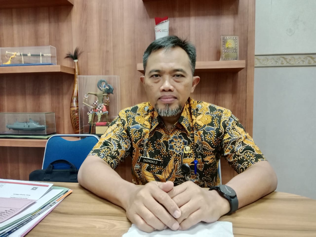 16 Pejabat Lolos Seleksi Administrasi Pengisian Jabatan Sekda dan Setwan Kabupaten Cilacap